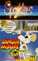Danger Mouse in Making Whoopee! [Sparklers] - ZX Spectrum - Destination Retro
