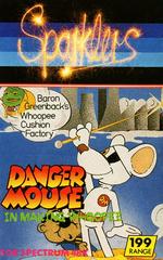 Danger Mouse in Making Whoopee! [Sparklers] - ZX Spectrum - Destination Retro