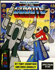 Challenge of the Gobots - ZX Spectrum - Destination Retro