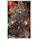 Brigandine: The Legend of Runersia - JP Nintendo Switch - Destination Retro