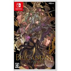 Brigandine: The Legend of Runersia - JP Nintendo Switch - Destination Retro
