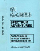 Bored of the Rings [GI Games] - ZX Spectrum - Destination Retro