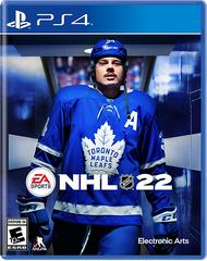 NHL 22 - Playstation 4 - Destination Retro