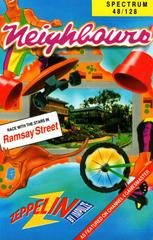 Neighbours [Zeppelin Games] - ZX Spectrum - Destination Retro