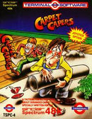 Carpet Capers - ZX Spectrum - Destination Retro