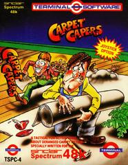 Carpet Capers - ZX Spectrum - Destination Retro