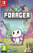 Forager - PAL Nintendo Switch - Destination Retro
