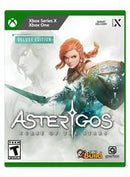 Asterigos Curse of the Stars: Deluxe Edition - Xbox Series X - Destination Retro