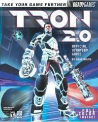 Tron 2.0 [BradyGames] - Strategy Guide - Destination Retro