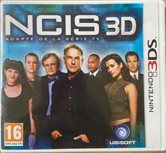 NCIS 3D - PAL Nintendo 3DS - Destination Retro