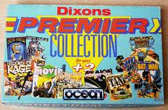 Dixons Premier Collection - ZX Spectrum - Destination Retro