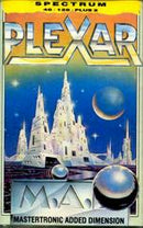 Plexar - ZX Spectrum - Destination Retro