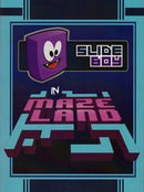 Slide Boy in Maze Land - Atari 7800 - Destination Retro