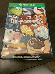 Deformers [Limited Edition] - Xbox One - Destination Retro
