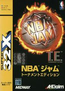 NBA Jam Tournament Edition - JP Super 32X - Destination Retro