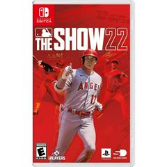 MLB The Show 22 - Nintendo Switch - Destination Retro