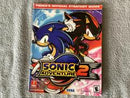 Sonic Adventure 2 [Prima] - Strategy Guide - Destination Retro