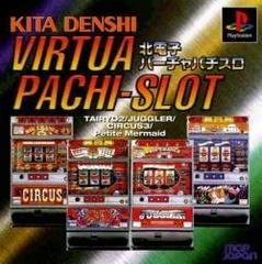 Kita Denshi Virtua Pachi Slot - JP Playstation - Destination Retro