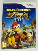 Crazy Chicken Tales - PAL Wii - Destination Retro