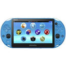 Playstation Vita Slim Model Aqua Blue - JP Playstation Vita - Destination Retro