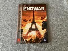 End War [Prima] - Strategy Guide - Destination Retro