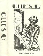 Clue's'o - ZX Spectrum - Destination Retro