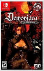 Demoniaca Everlasting Night [Elite Edition] - Nintendo Switch - Destination Retro