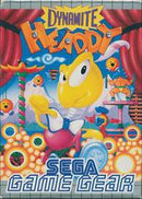 Dynamite Headdy - PAL Sega Game Gear - Destination Retro