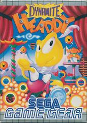 Dynamite Headdy - PAL Sega Game Gear - Destination Retro