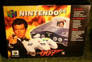 Nintendo 64 system [Goldeneye Bundle] - PAL Nintendo 64 - Destination Retro