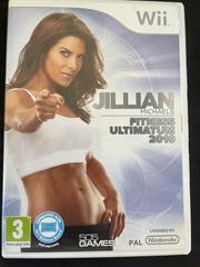 Jillian Michaels Fitness Ultimatum 2010 - PAL Wii - Destination Retro