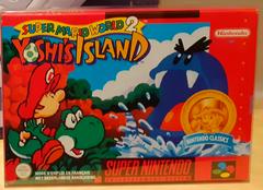 Super Mario World 2 [Nintendo Classics] - PAL Super Nintendo - Destination Retro