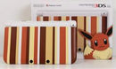 Nintendo 3DS LL [Pokemon Center Eevee Edition] - JP Nintendo 3DS - Destination Retro