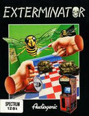 Exterminator 128 - ZX Spectrum - Destination Retro