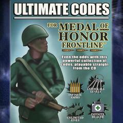 Action Replay Ultimate Codes: Medal of Honor Frontline - Playstation 2 - Destination Retro
