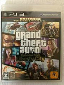 Grand Theft Auto: Episodes From Liberty City - JP Playstation 3 - Destination Retro