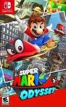 Super Mario Odyssey [Not For Resale] - Nintendo Switch - Destination Retro