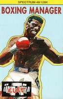 Boxing Manager - ZX Spectrum - Destination Retro