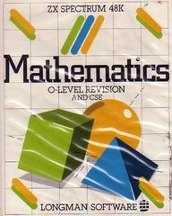 Mathematics - O-Level Revision and CSE - ZX Spectrum - Destination Retro