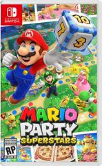 Mario Party Superstars - Nintendo Switch - Destination Retro