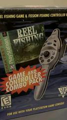 Reel Fishing [Controller Combo Pack] - Playstation - Destination Retro