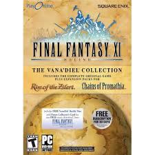 Final Fantasy XI Vana'Diel Collection - PC Games - Destination Retro
