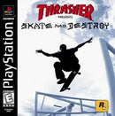 Thrasher Skate and Destroy - Playstation - Destination Retro