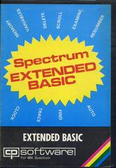 Spectrum Extended BASIC - ZX Spectrum - Destination Retro