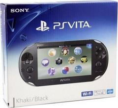 Playstation Vita Slim 2000 - PAL Playstation Vita - Destination Retro