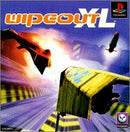 Wipeout XL - JP Playstation - Destination Retro