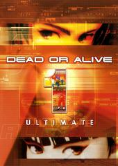Dead or Alive 1 Ultimate - Xbox - Destination Retro
