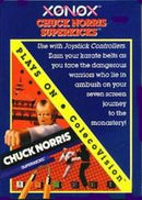 Chuck Norris Superkicks - Colecovision - Destination Retro