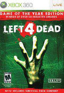Left 4 Dead [Game of the Year Edition] - Xbox 360 - Destination Retro