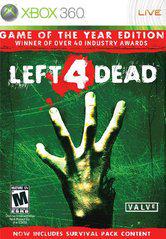 Left 4 Dead [Game of the Year Edition] - Xbox 360 - Destination Retro